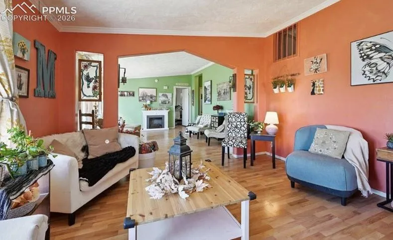 10025 Milne Road Colorado Springs, CO 80928