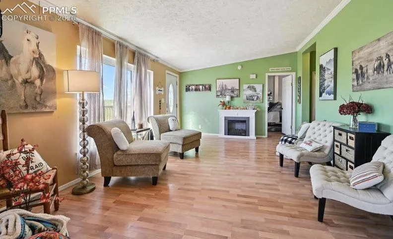 10025 Milne Road Colorado Springs, CO 80928