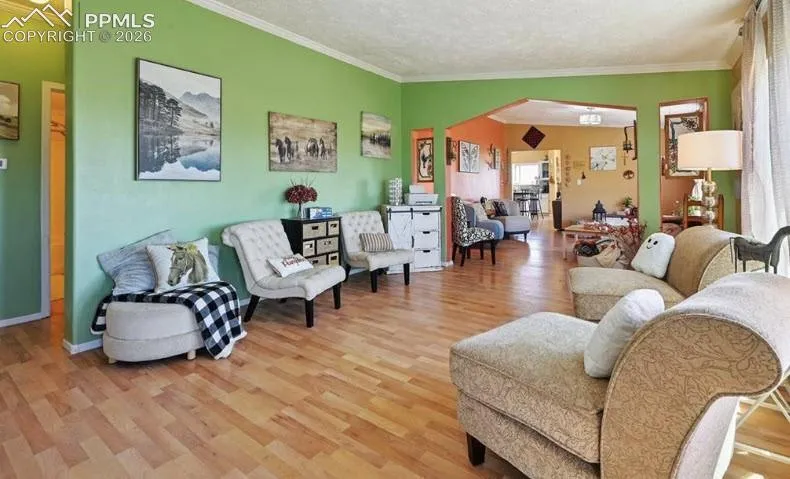 10025 Milne Road Colorado Springs, CO 80928