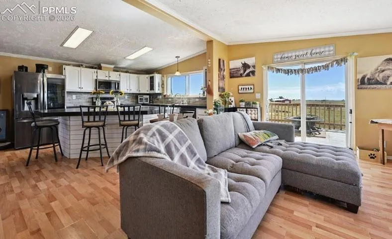 10025 Milne Road Colorado Springs, CO 80928
