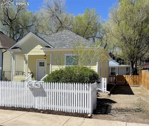 522 Spruce Street