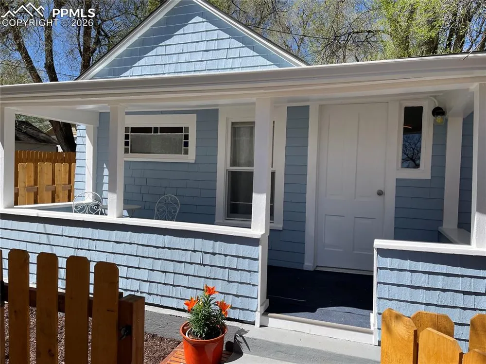 522 Spruce Street Colorado Springs, CO 80905