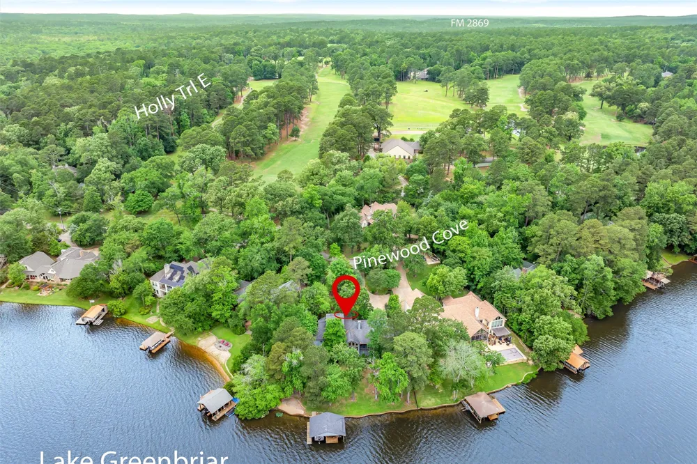 116 Pinewood Cove Holly Lake Ranch, TX 75765