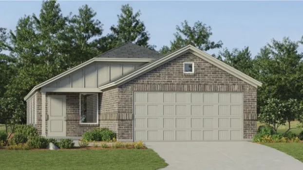 1348 Alfred Street Howe, TX 75459