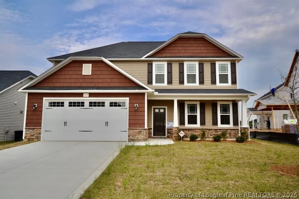 5219 RIVA RIDGE LANE Hope Mills, NC 28348
