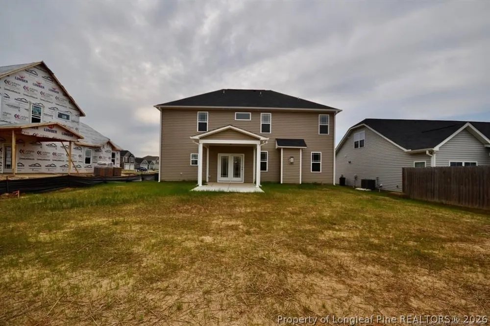 5219 RIVA RIDGE LANE Hope Mills, NC 28348