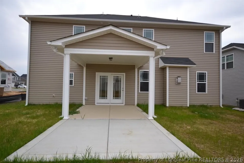 5219 RIVA RIDGE LANE Hope Mills, NC 28348