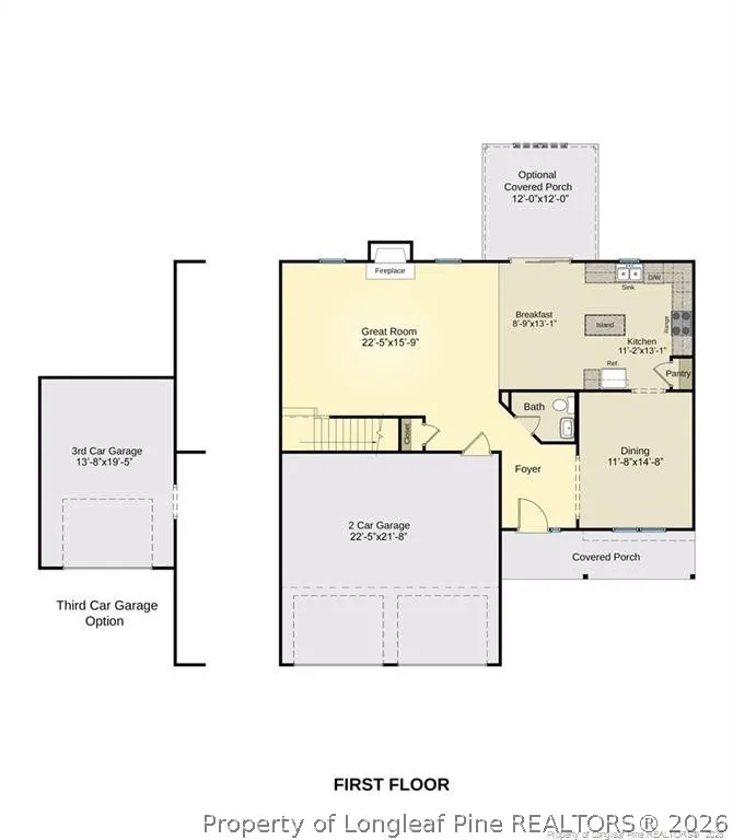 5219 RIVA RIDGE LANE Hope Mills, NC 28348