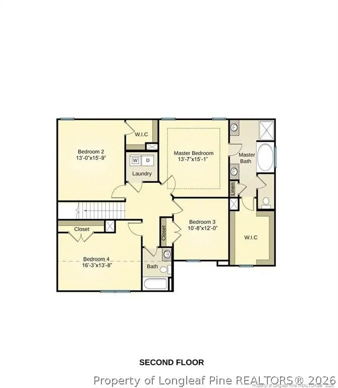 5219 RIVA RIDGE LANE Hope Mills, NC 28348