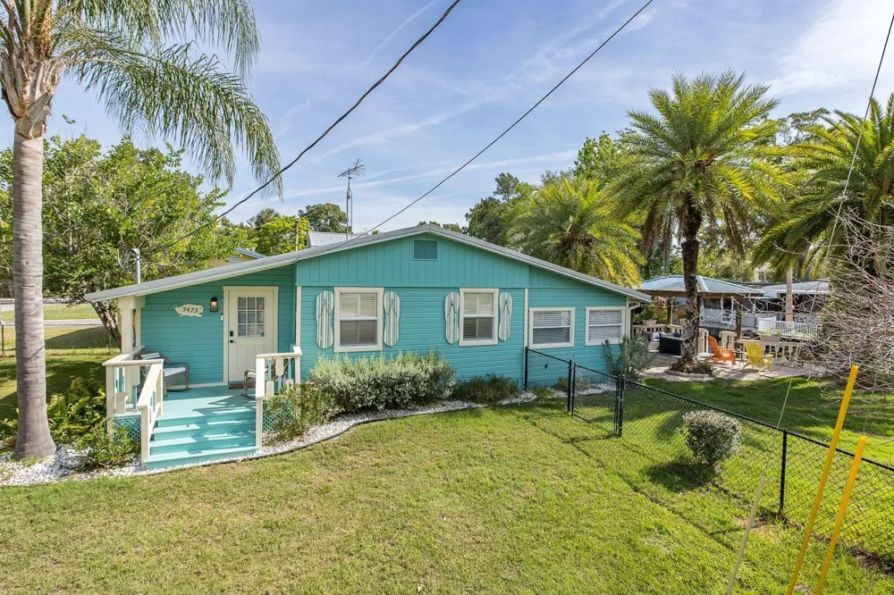 5473 DARLENE STREET Weeki Wachee, FL 34607