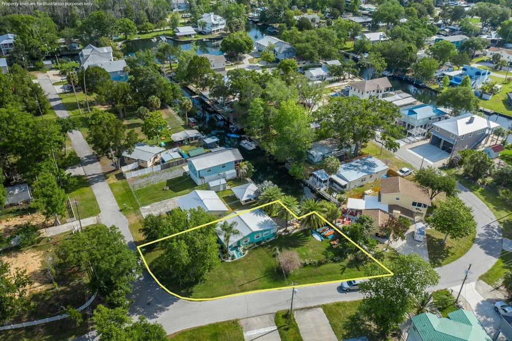 5473 DARLENE STREET Weeki Wachee, FL 34607