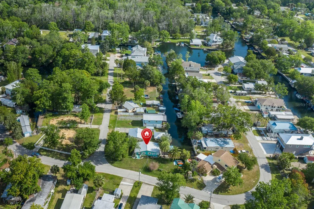 5473 DARLENE STREET Weeki Wachee, FL 34607