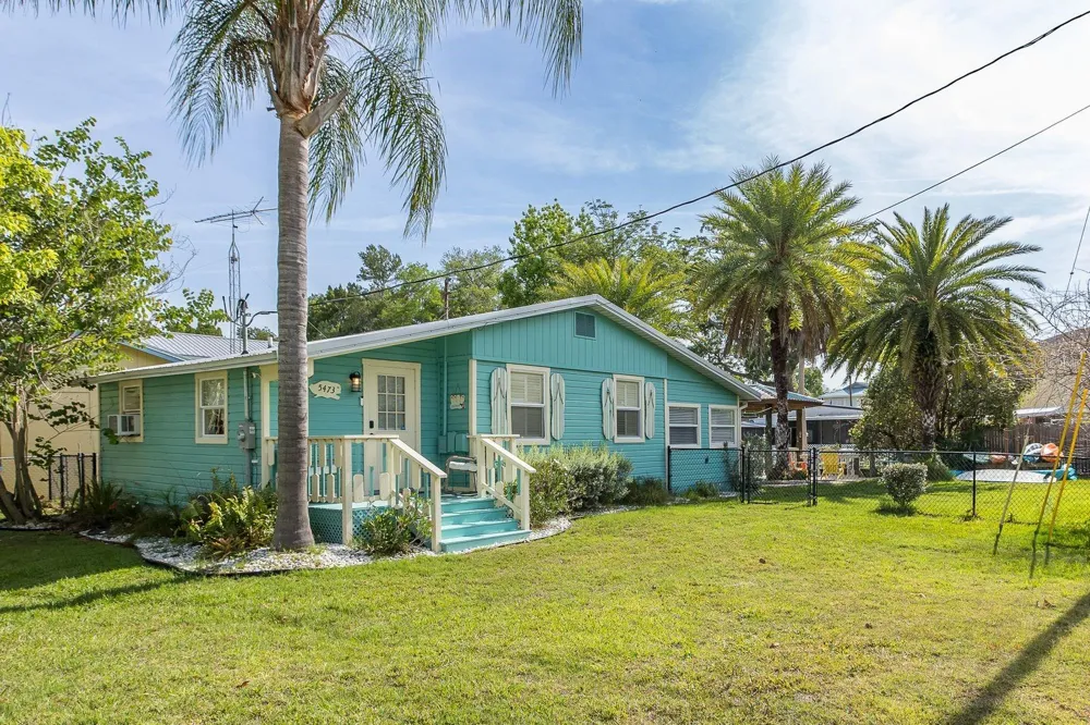 5473 DARLENE STREET Weeki Wachee, FL 34607