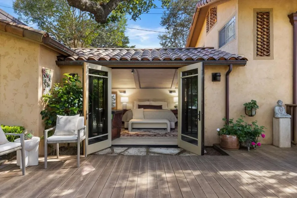 SW Santa Rita 4 SW of Ocean Street Carmel, CA 93923