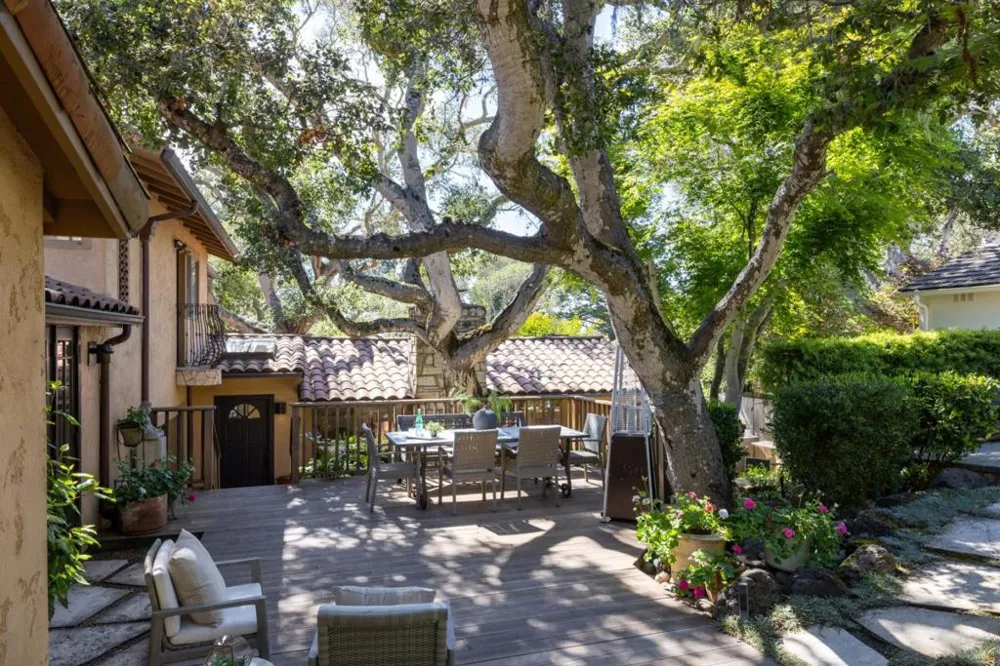 SW Santa Rita 4 SW of Ocean Street Carmel, CA 93923