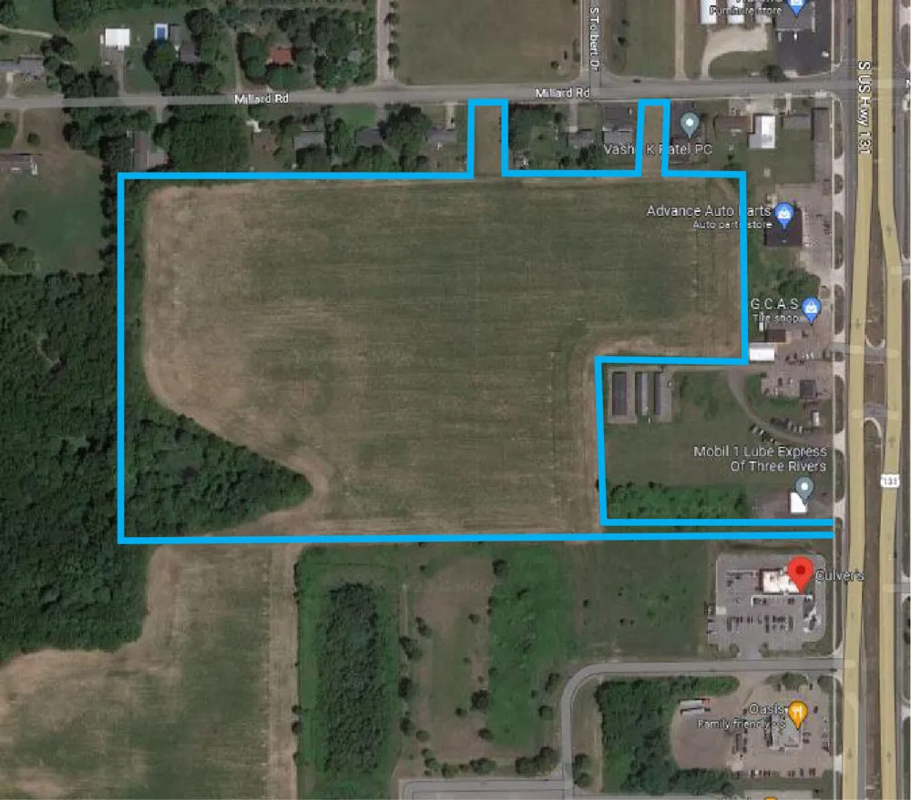 US-131 Highway Three Rivers, MI 49093