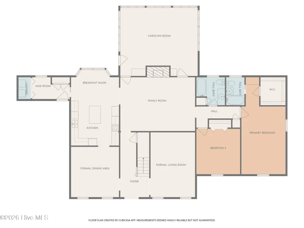 829 Williamsburg Drive Rockingham, NC 28379