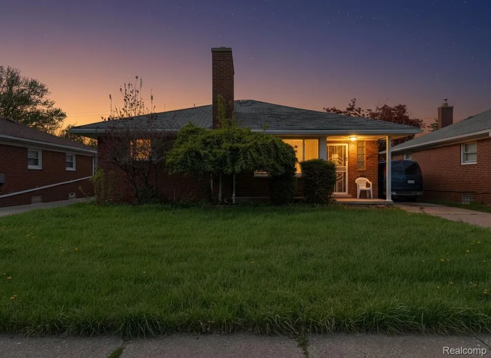 16525 Ego Avenue Eastpointe City, MI 48021