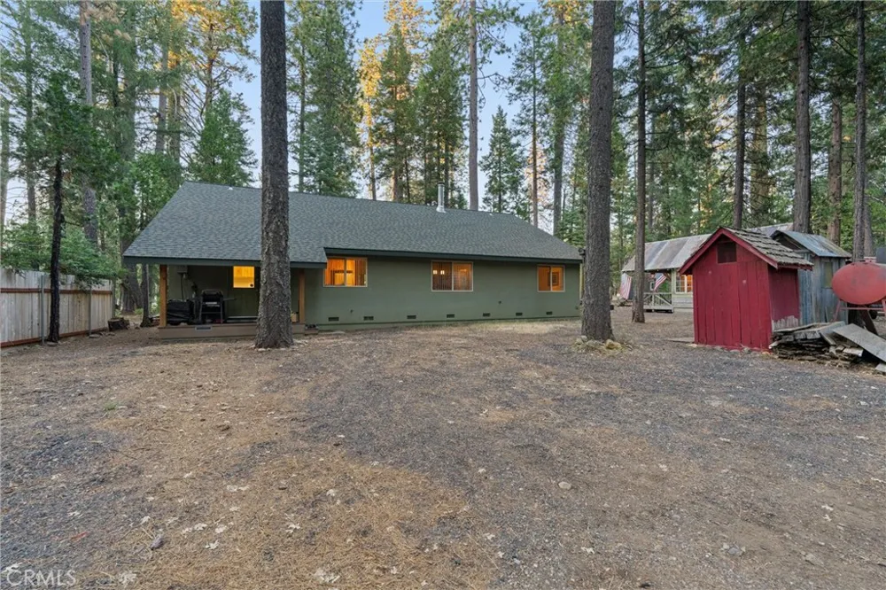 7528 Humboldt Road Butte Meadows, CA 95942