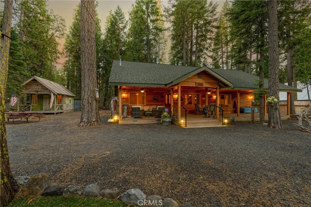 7528 Humboldt Road Butte Meadows, CA 95942