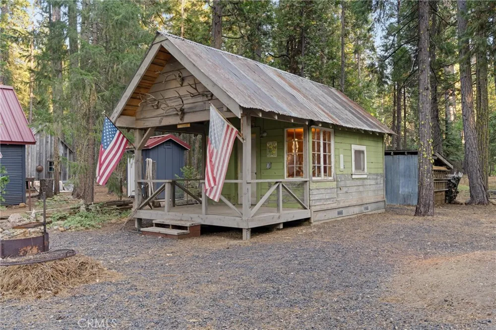 7528 Humboldt Road Butte Meadows, CA 95942