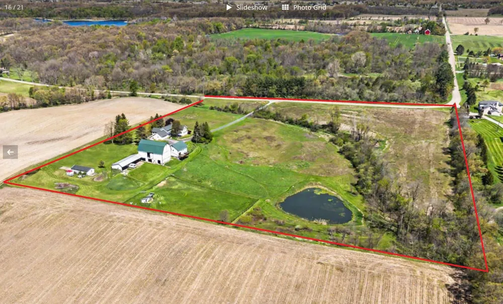 8885 Burmeister Road Saline, MI 48176