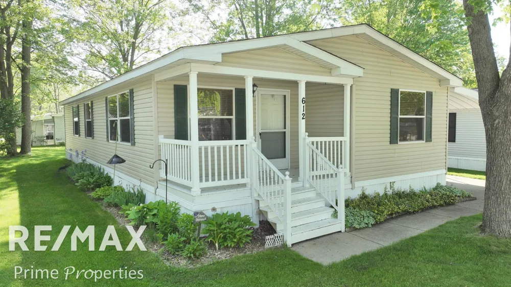 612 Park View Road Clio City, MI 48420