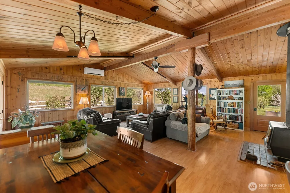 446 Rendezvous Road Winthrop, WA 98862