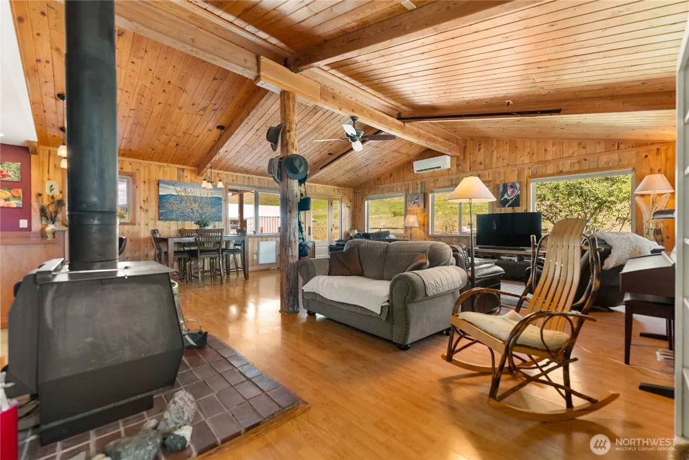 446 Rendezvous Road Winthrop, WA 98862