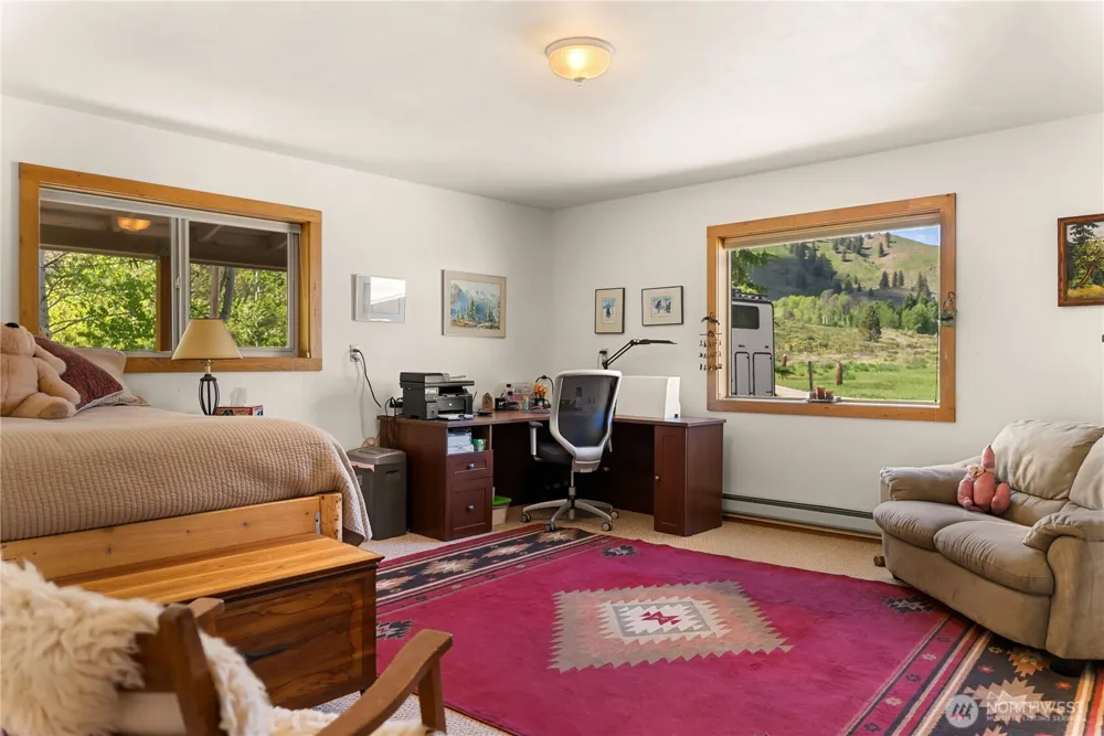 446 Rendezvous Road Winthrop, WA 98862