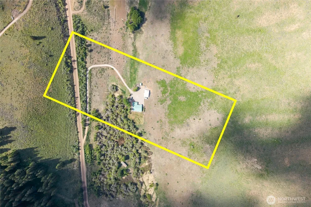 446 Rendezvous Road Winthrop, WA 98862