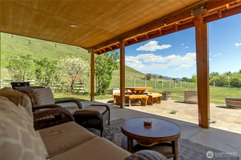 446 Rendezvous Road Winthrop, WA 98862