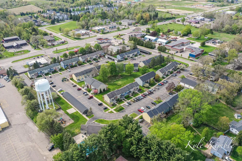 4569 Moffett Road NW #97 Alpine Township, MI 49321