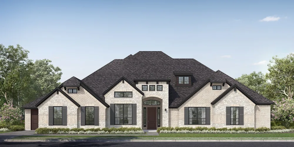 515 Birthright Lane McLendon Chisholm, TX 75032