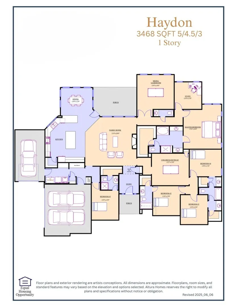 515 Birthright Lane McLendon Chisholm, TX 75032