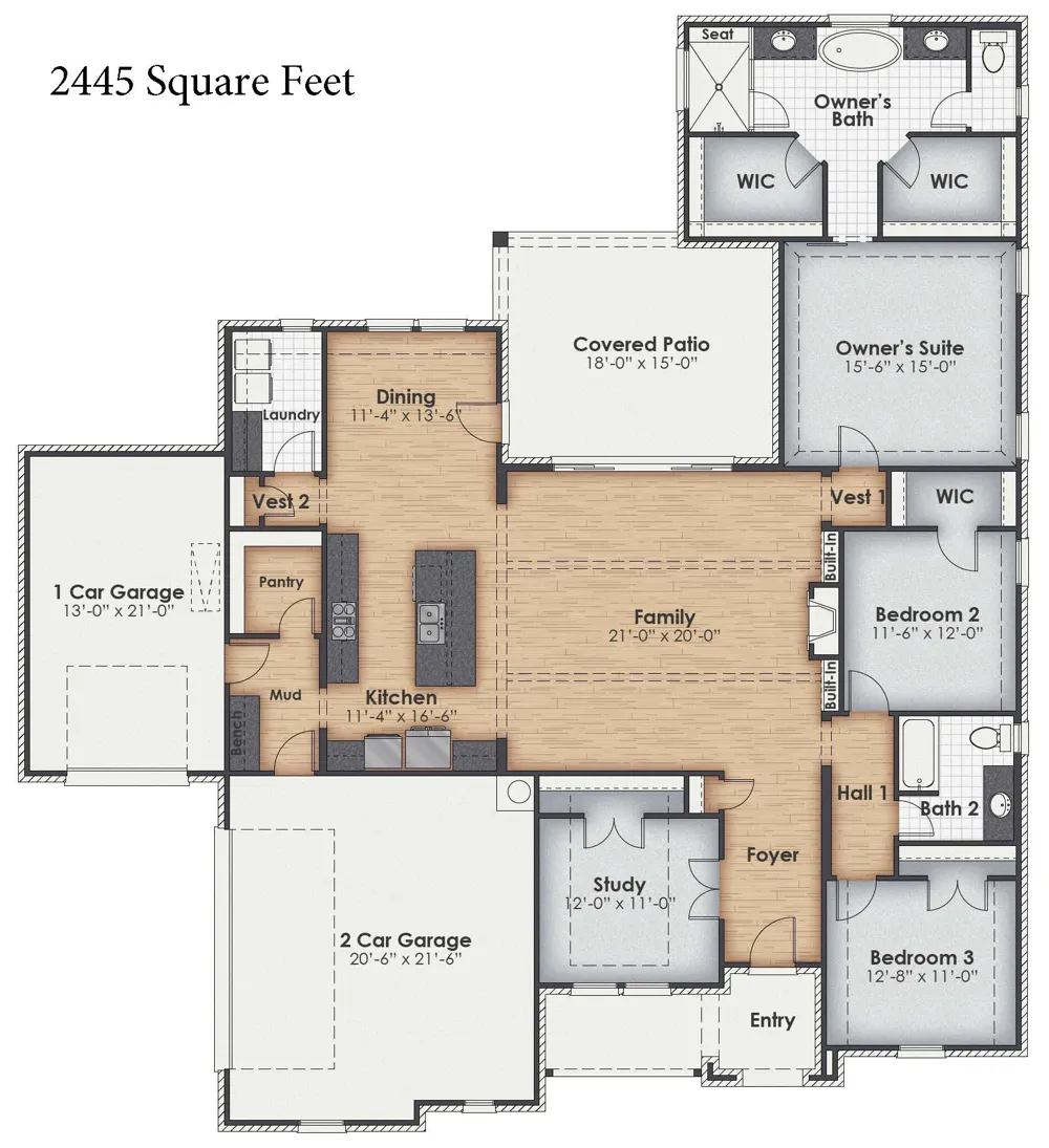 9204 Wood Duck Drive New Fairview, TX 76078
