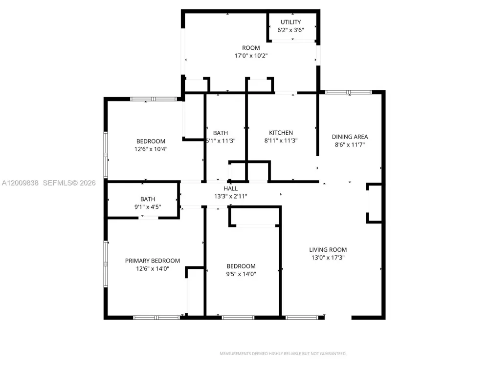 2225 SW 62nd Ct #2225 Miami, FL 33155