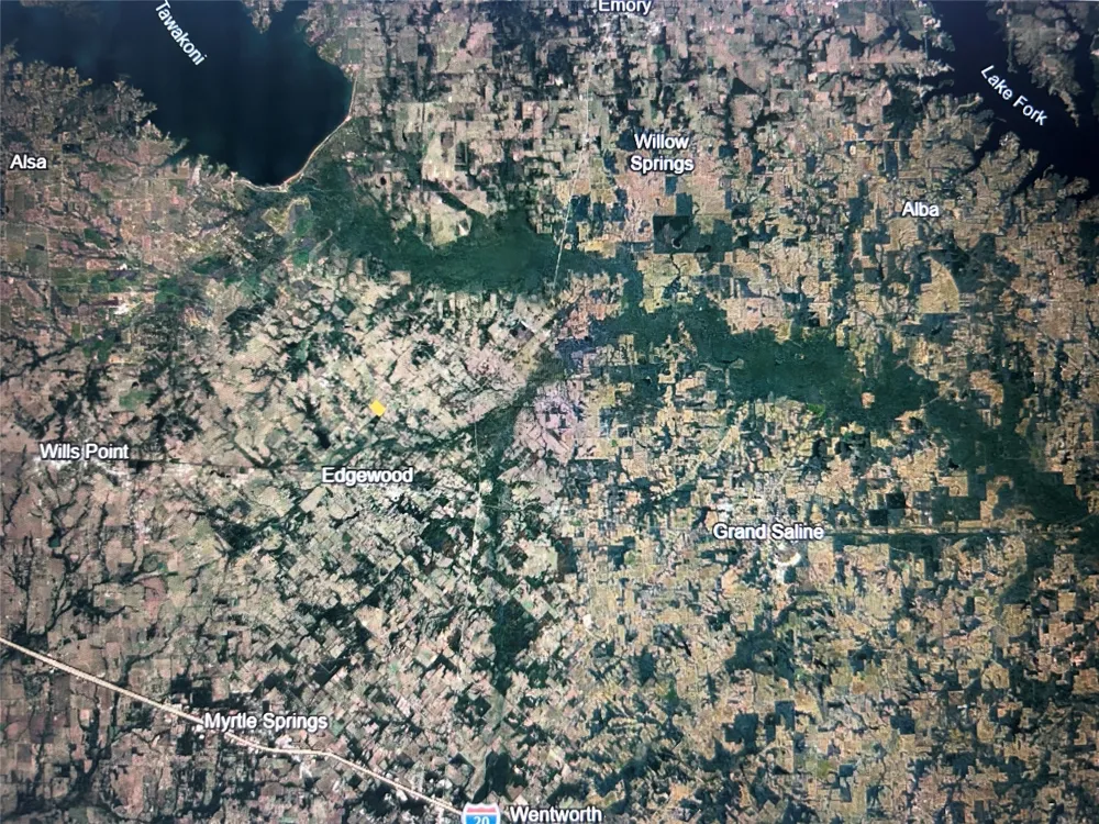 FM-1395 Edgewood, TX 75117