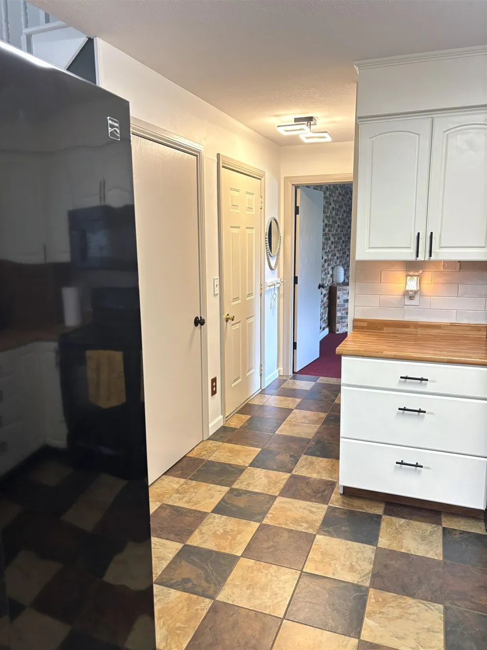 512 W Grand Mt Pleasant City, MI 48858