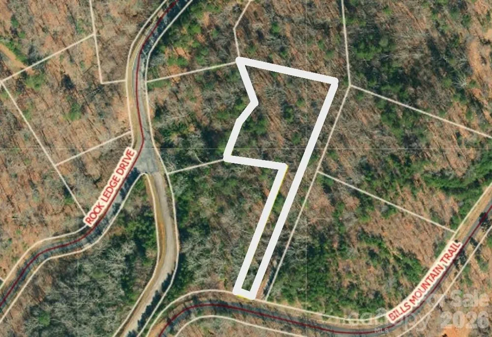 274 Bills Mountain Trail #274 Lake Lure, NC 28746