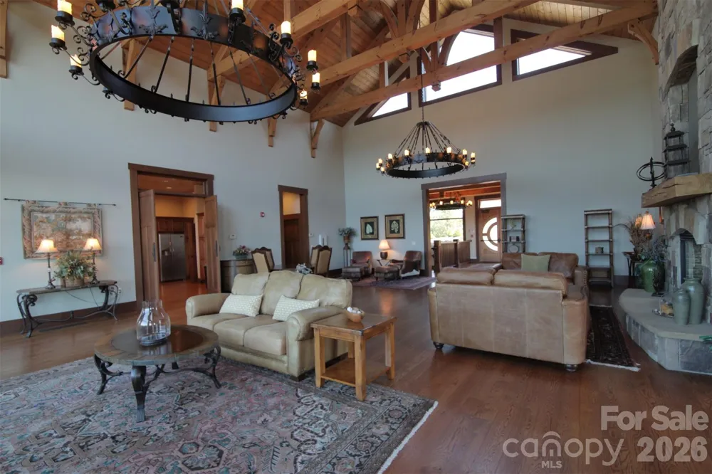 274 Bills Mountain Trail #274 Lake Lure, NC 28746