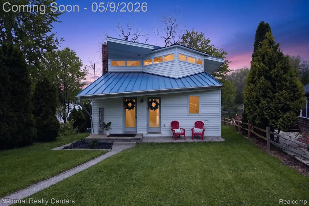 11505 Sunset Boulevard Putnam Township, MI 48169