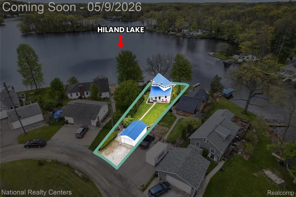 11505 Sunset Boulevard Putnam Township, MI 48169