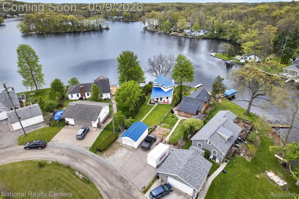 11505 Sunset Boulevard Putnam Township, MI 48169