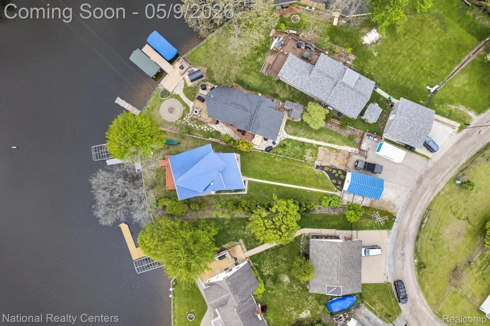 11505 Sunset Boulevard Putnam Township, MI 48169