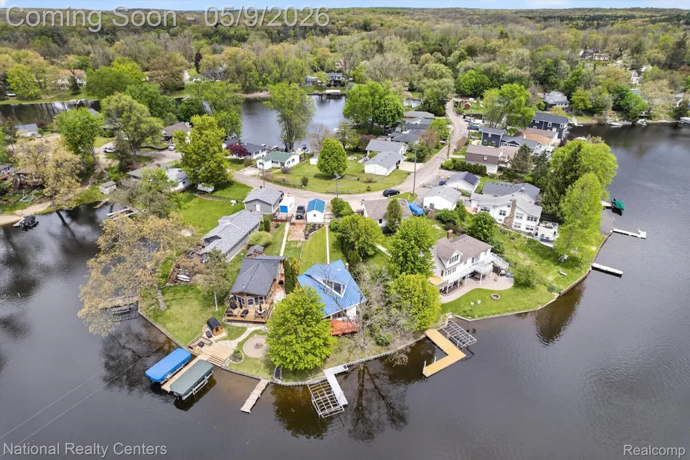 11505 Sunset Boulevard Putnam Township, MI 48169