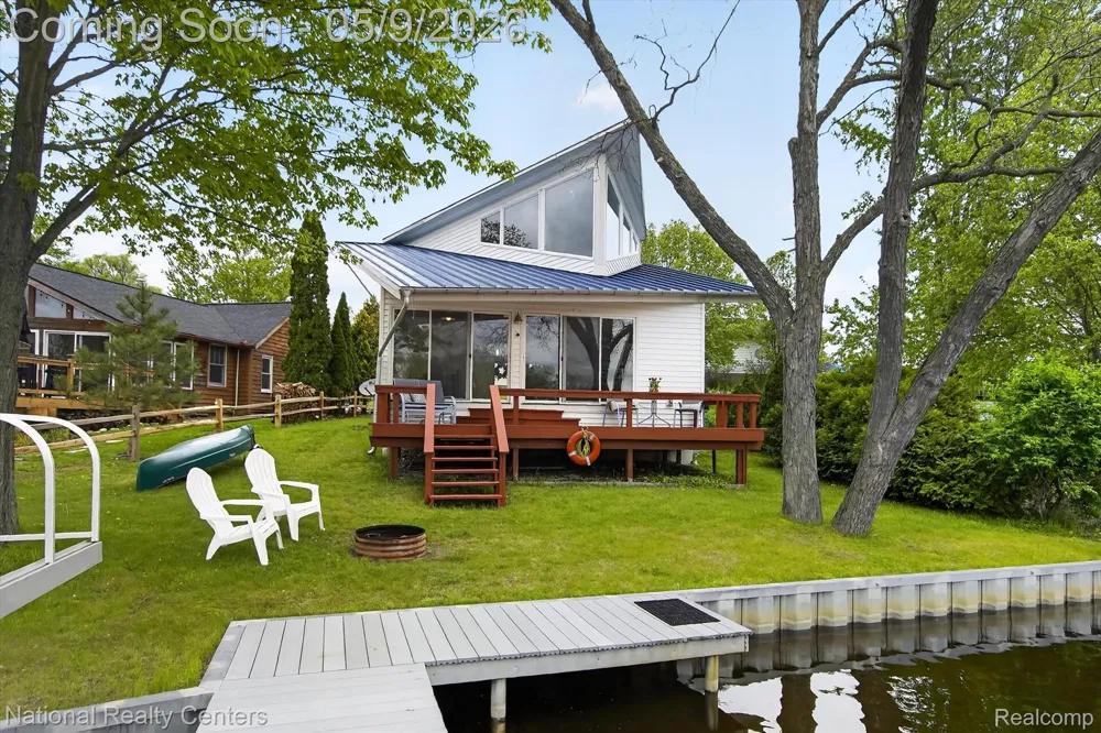 11505 Sunset Boulevard Putnam Township, MI 48169