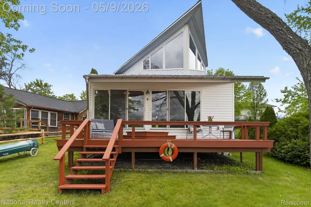 11505 Sunset Boulevard Putnam Township, MI 48169
