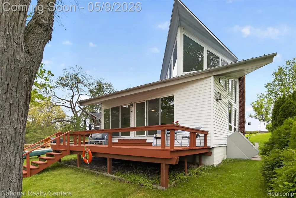 11505 Sunset Boulevard Putnam Township, MI 48169