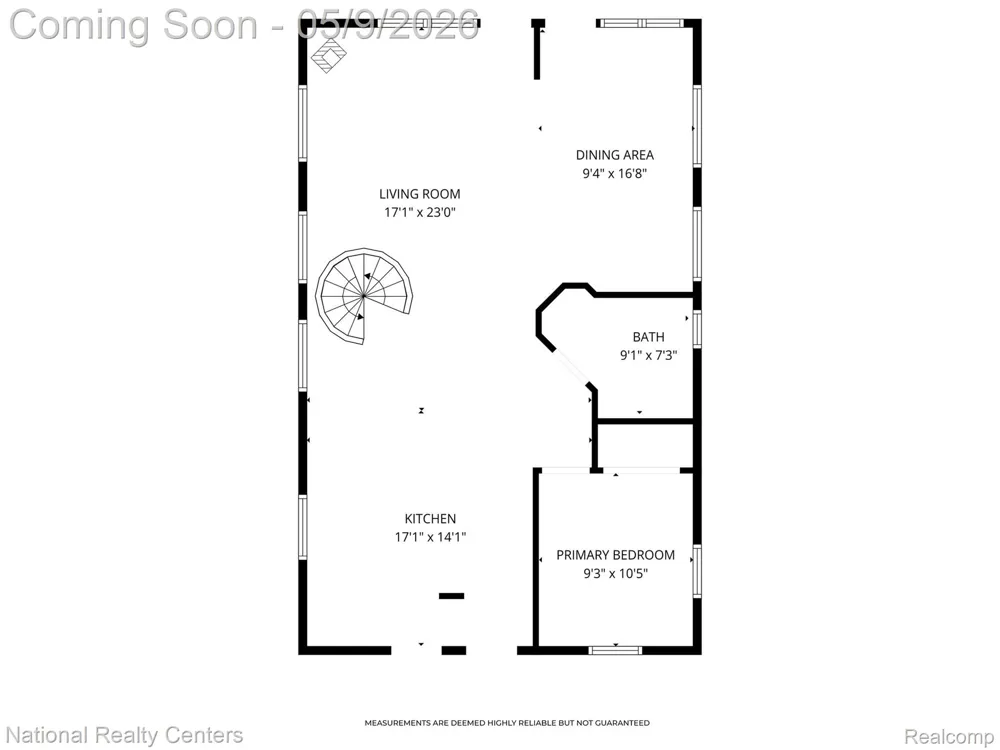 11505 Sunset Boulevard Putnam Township, MI 48169